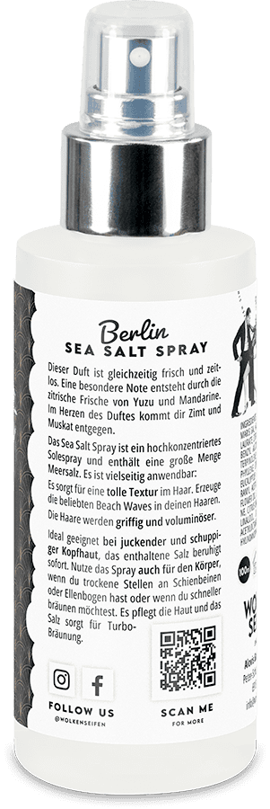 Sea Salt Spray Berlin Sea Salt Spray Berlin