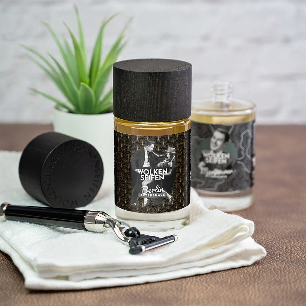Aftershave Berlin Aftershave Berlin