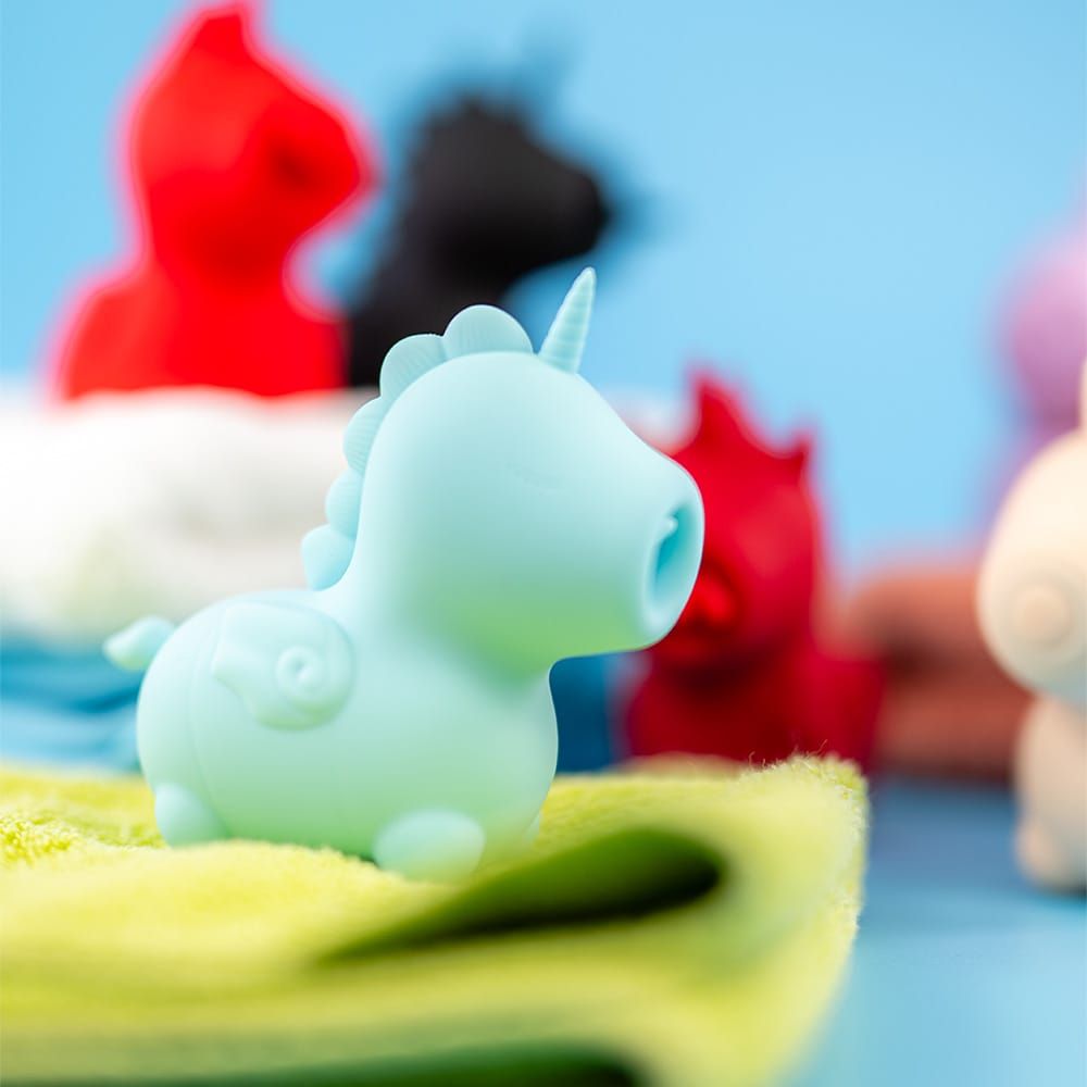 Zungenvibrator Mount'n Peak