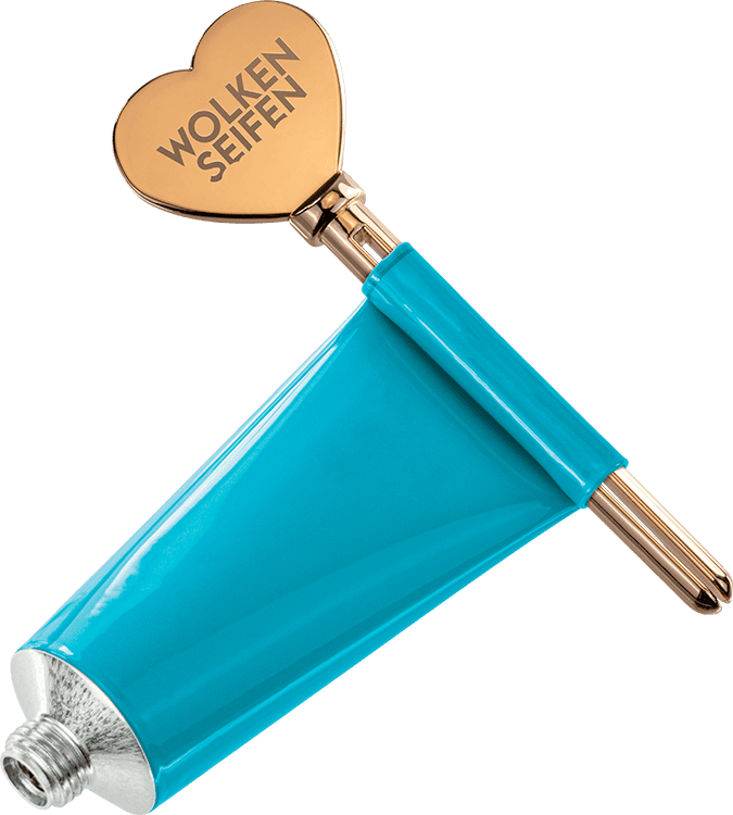 Tubenquetscher Rosegold Tubenquetscher Rosegold