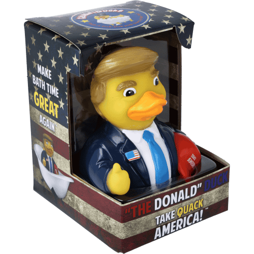 "The Donald" Duck CelebriDucks "The Donald" Duck