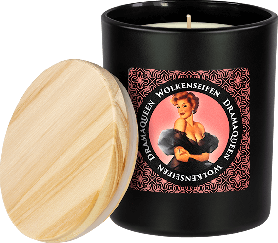 Duftkerze Dramaqueen Duftkerze Dramaqueen