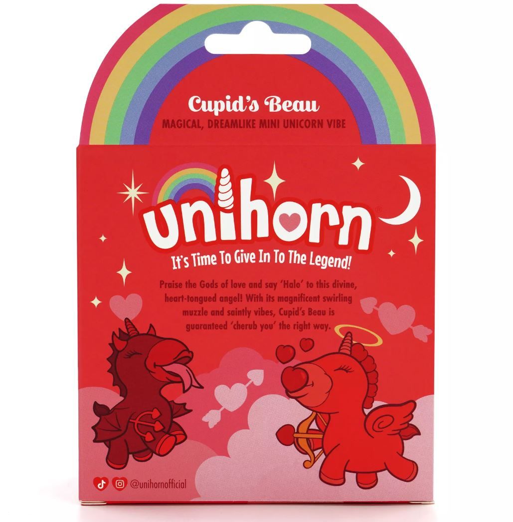 Klitorismasseur Cupid's Beau