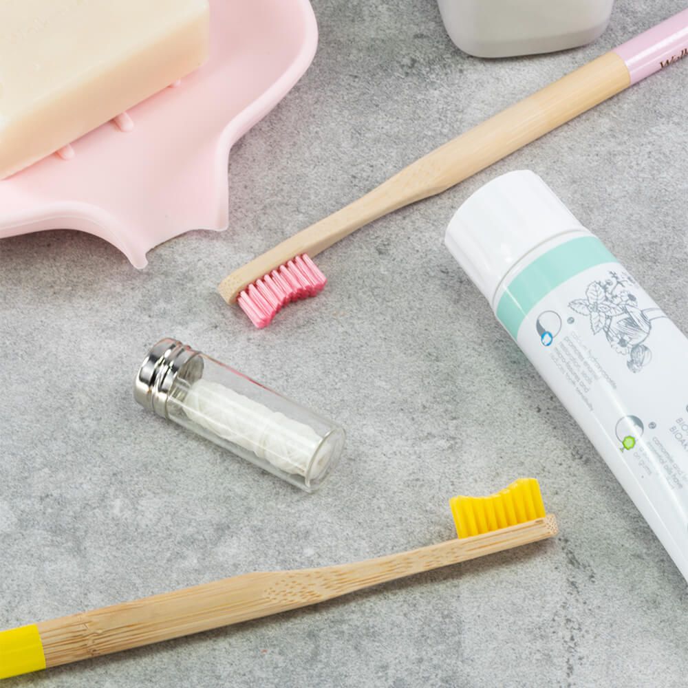 Zahnseide Weiß Zahnseide Weiß