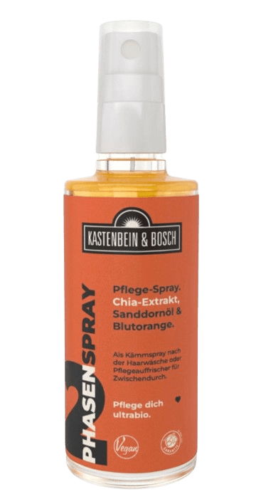Bio Pflegespray Kastenbein & Bosch Bio Pflegespray ohne Hintergrund