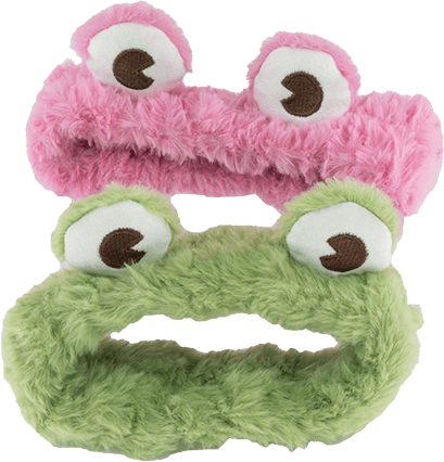 Make-Up-Haarband Glubschi