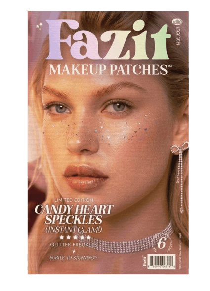 Candy Heart Eye Speckles Candy Heart Eye Speckles