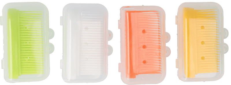 Ersatzbürstenköpfe Ersatzbürstenköpfe