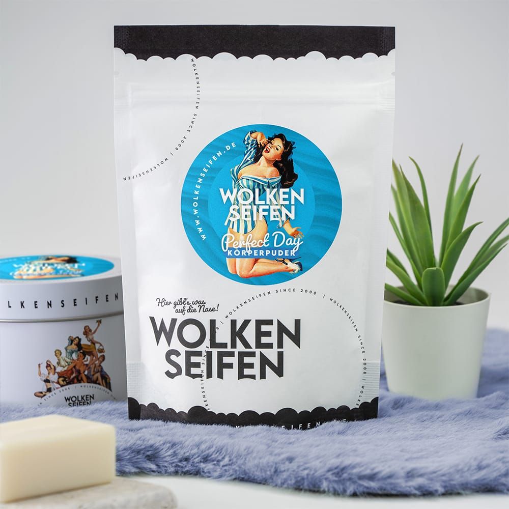 Körperpuder Refill Perfect Day Körperpuder Refill Perfect Day