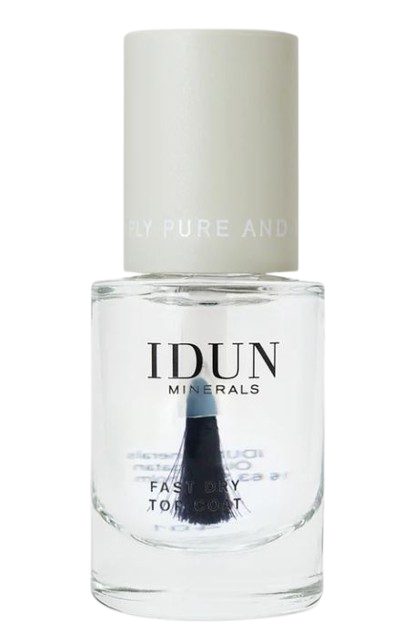 Fast Dry Topcoat Brilliant IDUN Minerals Fast Dry Topcoat Brilliant
