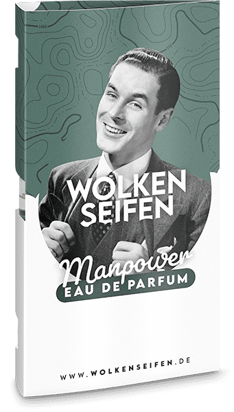 EdP Manpower - 3 ml