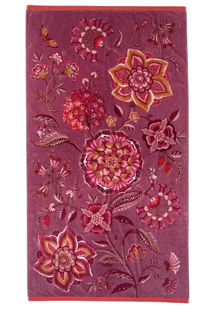 Strandtuch Viva La Vida Pink Pip Studio Strandtuch Viva La Vida