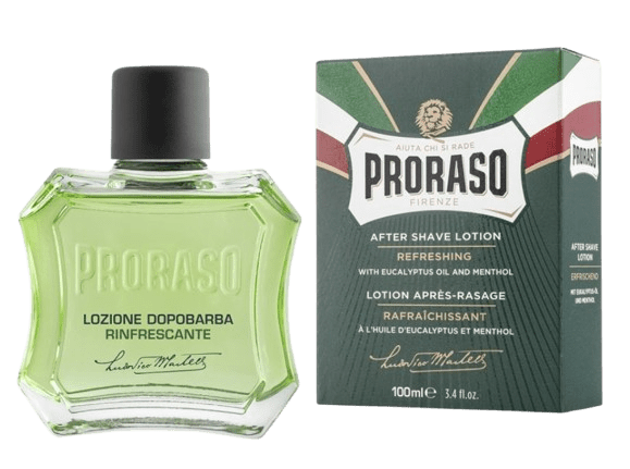 GREEN After Shave Proraso Green After Shave