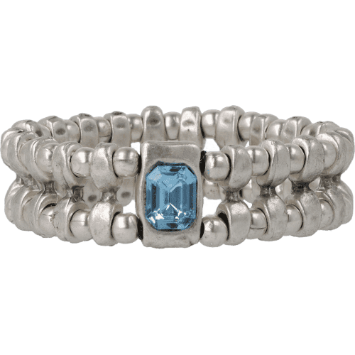 Armband Kristall-Blau Armband Kristall-Blau