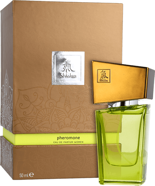 Pheromon Fragrance Lime Shiatsu Pheromon-parfum für SIE