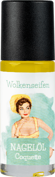 Stärkendes Nagelöl Coquette Stärkendes Nagelöl Coquette ohne Hintergrund