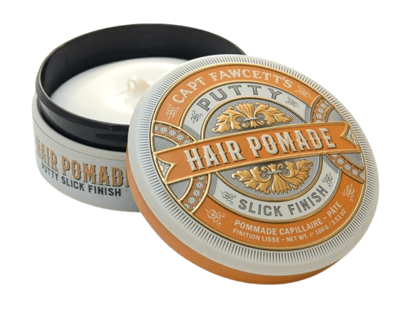 Putty Pomade Slick Finish Putty Pomade Slick Finish
