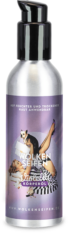 Körperöl Violetta