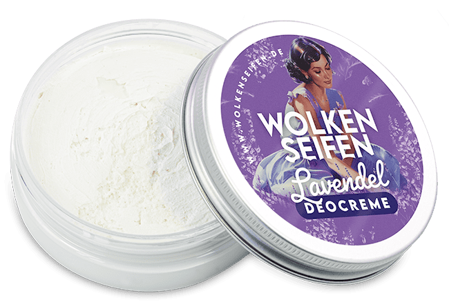 Deocreme Lavendel 50 ml Deocreme Lavendel 50 ml