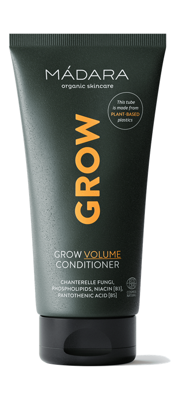 Madara Grow Volumen-Spülung ohne Hintergrund