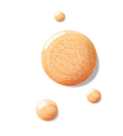 Bioglitzer-Nagellack Peach Bioglitzer-Nagellack Peach