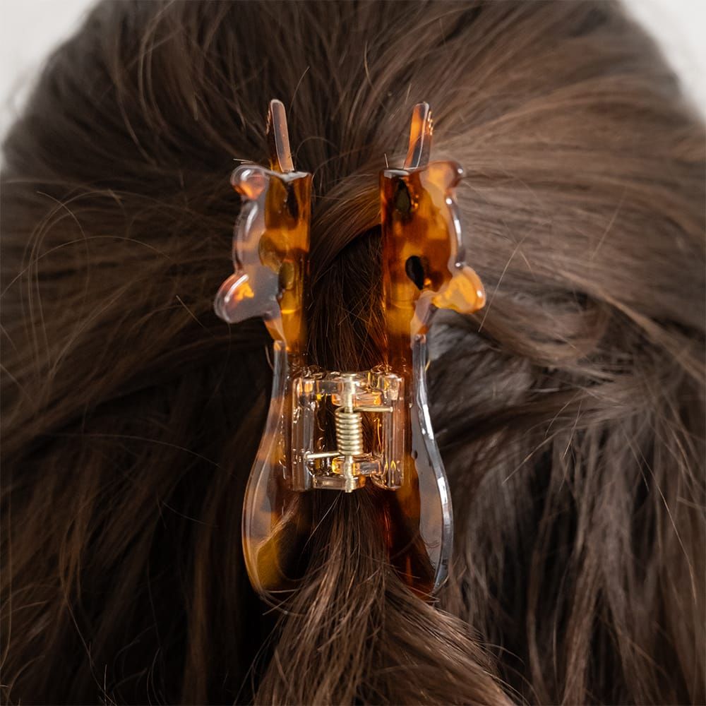 Haarkralle Löwe Haarkralle Löwe