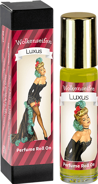Perfume Roll On Pure Luxury ohne Hintergrund