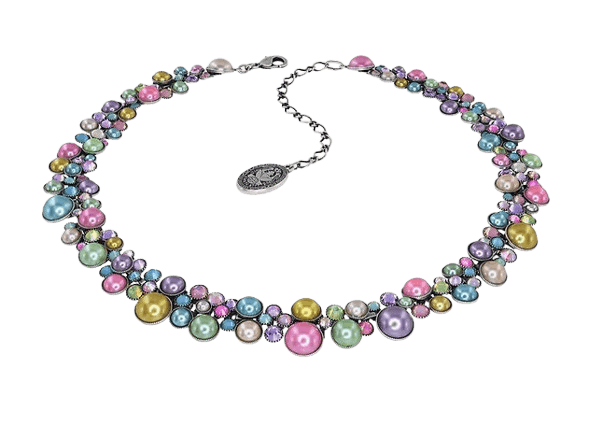 Bubble Cascade Collier 2 Bubble Cascade Collier 2