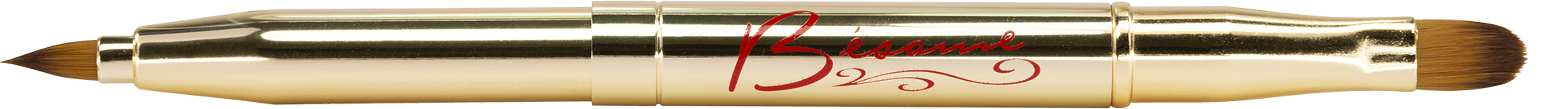 Eyeliner- und Lippenpinsel Bésame Eyeliner- und Lippenpinsel
