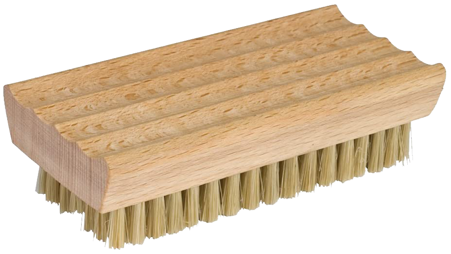 Nagelbürste Buche Seifenablage