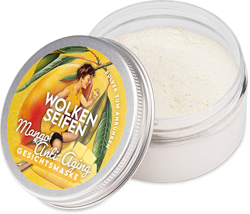 Gesichtsmaske Mango Anti-Aging Gesichtsmaske Mango Anti-Aging