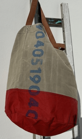 Segeltuchtasche 9040