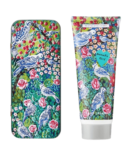 Myrtle Woods Handcreme in a tin Myrtle Woods Handcreme in der Dose