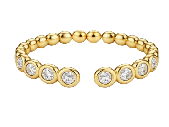 Ring Inkar Gold Ring Inkar Gold