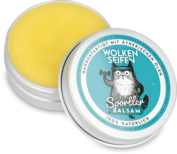 Sportler-Balsam