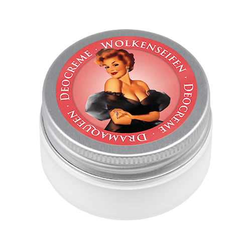 Deocreme Dramaqueen 25 ml Wolkenseifen Deocreme Dramaqueen