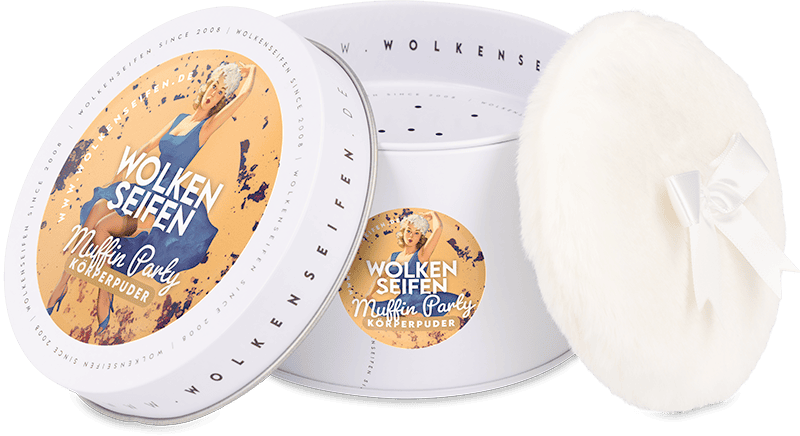 Körperpuder Muffin Party Körperpuder Muffin Party