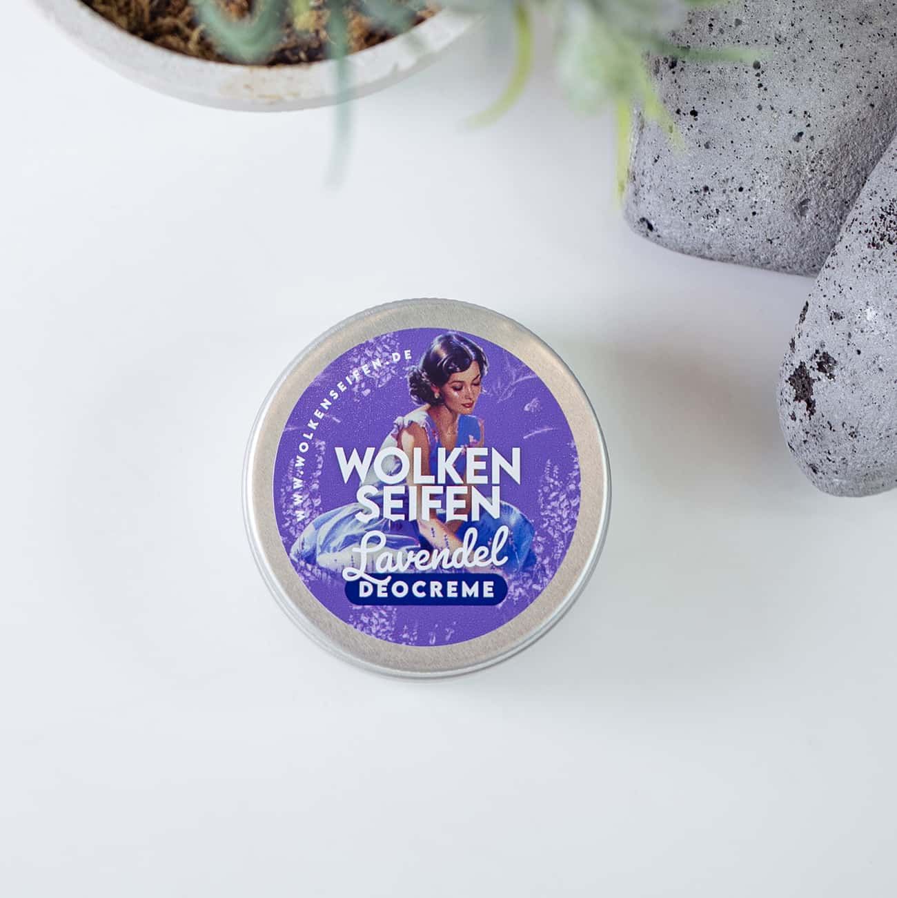 Deocreme Lavendel 25 ml Deocreme Lavendel 25 ml