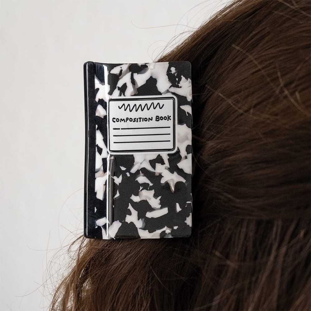 Haarkralle Buch Haarkralle Buch