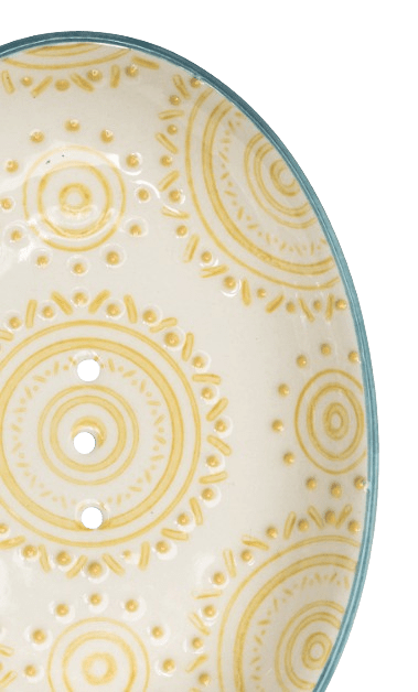 Seifenschale Boho Chic Seifenschale Boho Chic