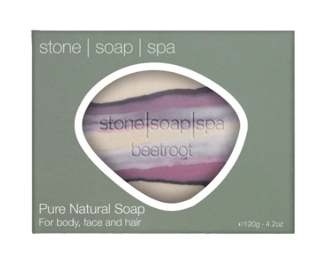 Stone Soap Rote Beete Stone Soap Rote Beete