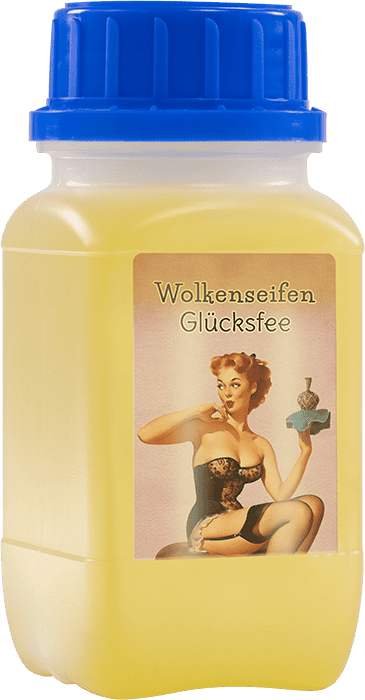 Körperöl Nachfüllpack Glücksduft - 250 ml Körperöl Nachfüllpack Lady in Red - 250 ml ohne Hintergrund