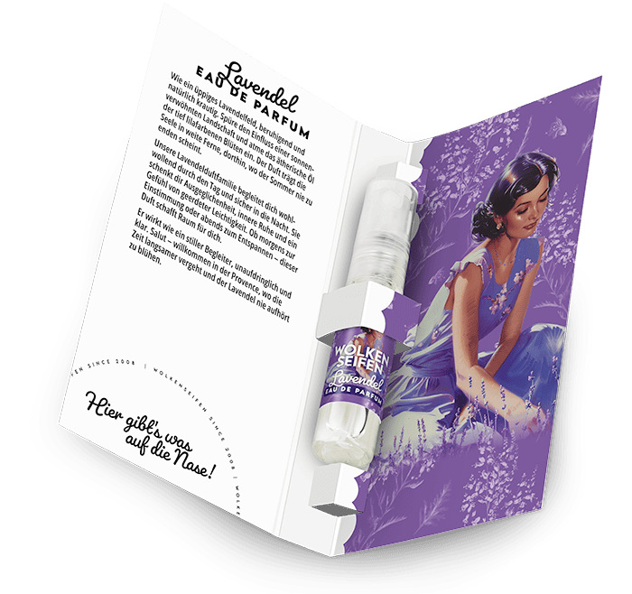 EdP Lavendel - 3 ml EdP Lavendel - 3 ml