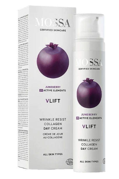 Kollagen Tagescreme Mossa Kollagen Tagescreme