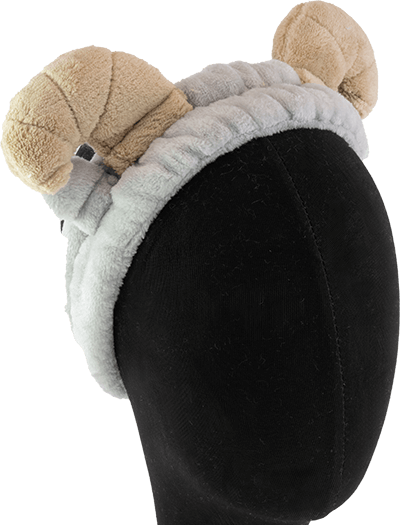 Make-Up-Haarband Widder