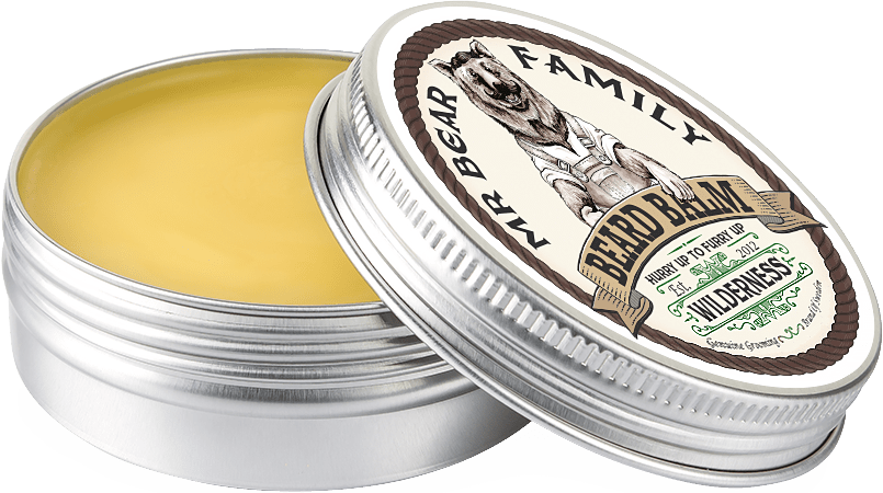 Mr Bear Family Bart Balm Wilderness Mr Bear Family Bart Balm Wilderness ohne Hintergrund