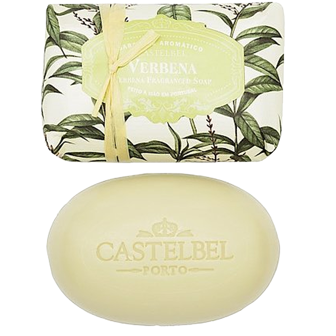 Verbena Soap Castelbel Verbena ohne Hintergrund