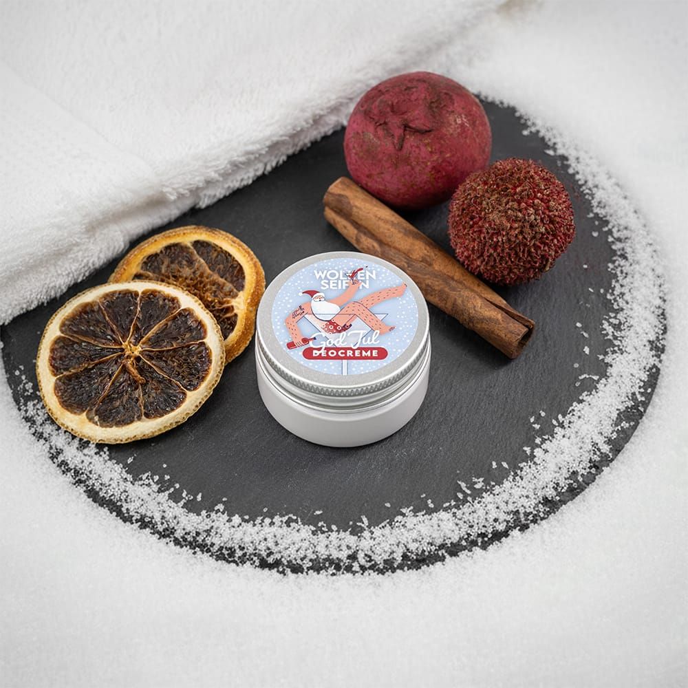 Deocreme God Jul Deocreme God Jul