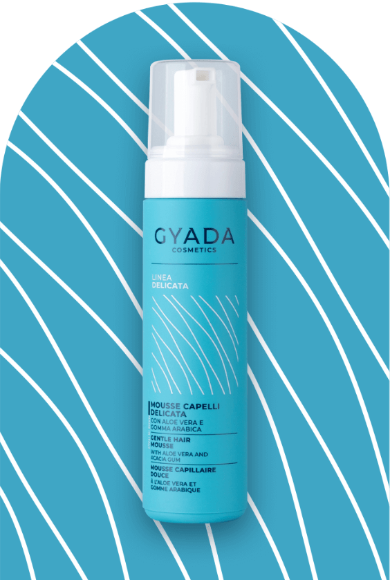 Volumen-Styling-Schaum