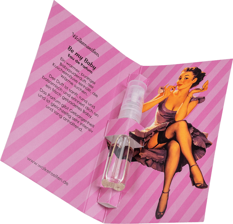 EdP Be my Baby - 3 ml EdP Be my Baby - 3 ml